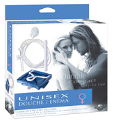 Pipedream Unisex Douche and Enema Cleansing System Anal Cleansing